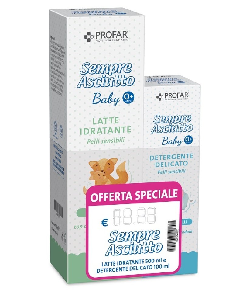 PROFAR KIT INFAN DET100+LTT500
