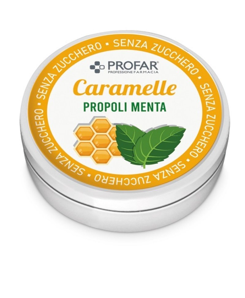PROFAR CARAMELLE PROPOLI MENTA