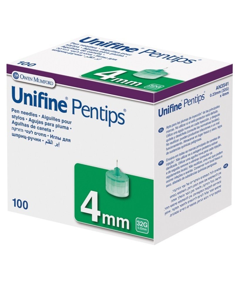 UNIFINE PENTIPS AGO G32 4MM