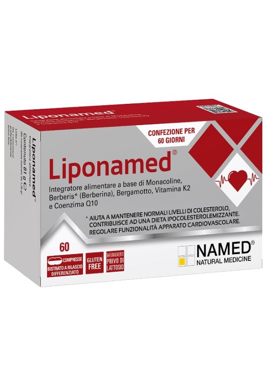 LIPONAMED 60CPR