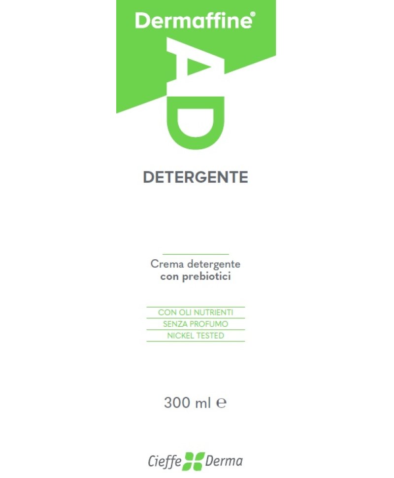 DERMAFFINE AD DETERGENTE 300ML