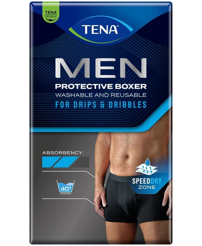 TENA MEN BOXER AS LAVAB XL 1PZ
