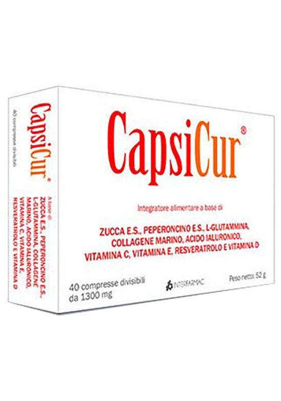 CAPSICUR 40CPR