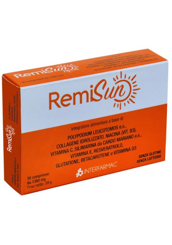 REMISUN 30 Compresse INTERFARMAC