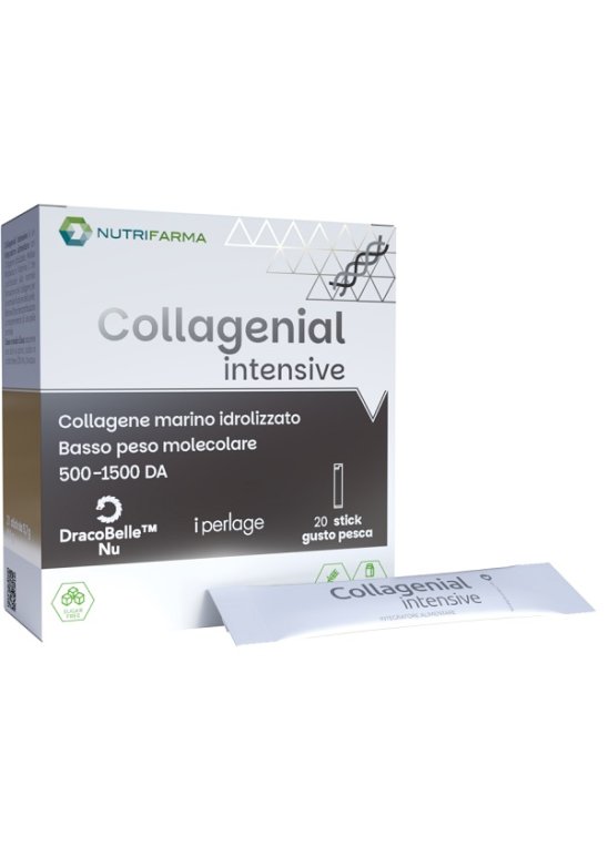 COLLAGENIAL INTENSIVE 20STICK