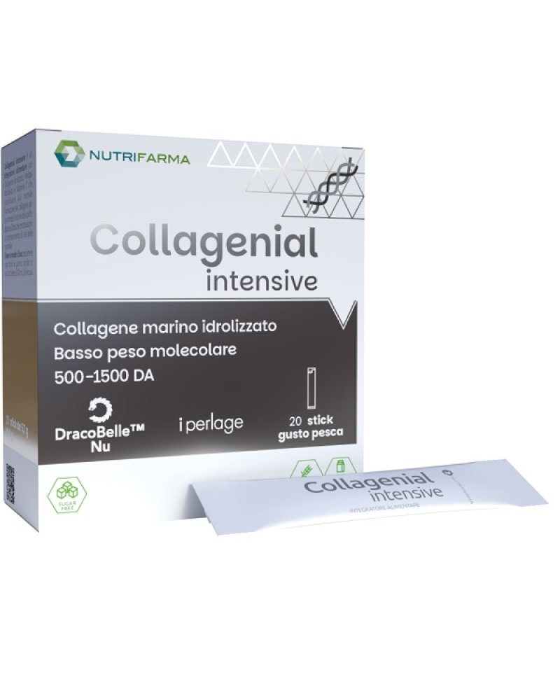 COLLAGENIAL INTENSIVE 20STICK