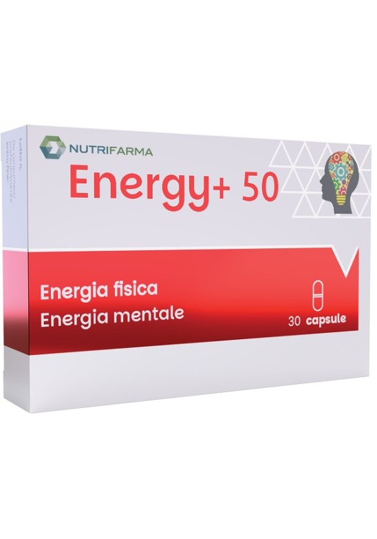 ENERGY+ 50 30CPS