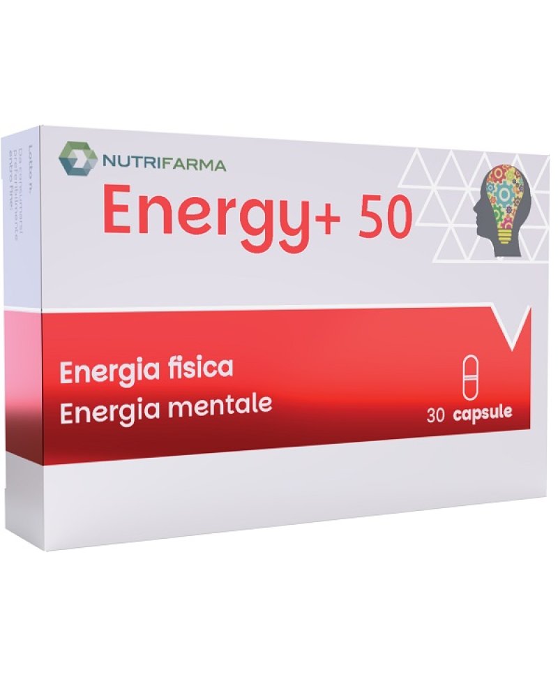 ENERGY+ 50 30CPS