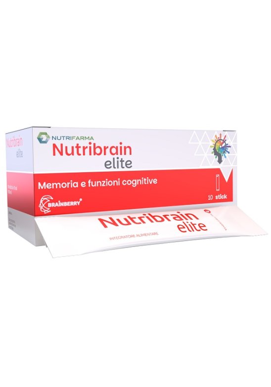 NUTRIBRAIN ELITE 10STICK