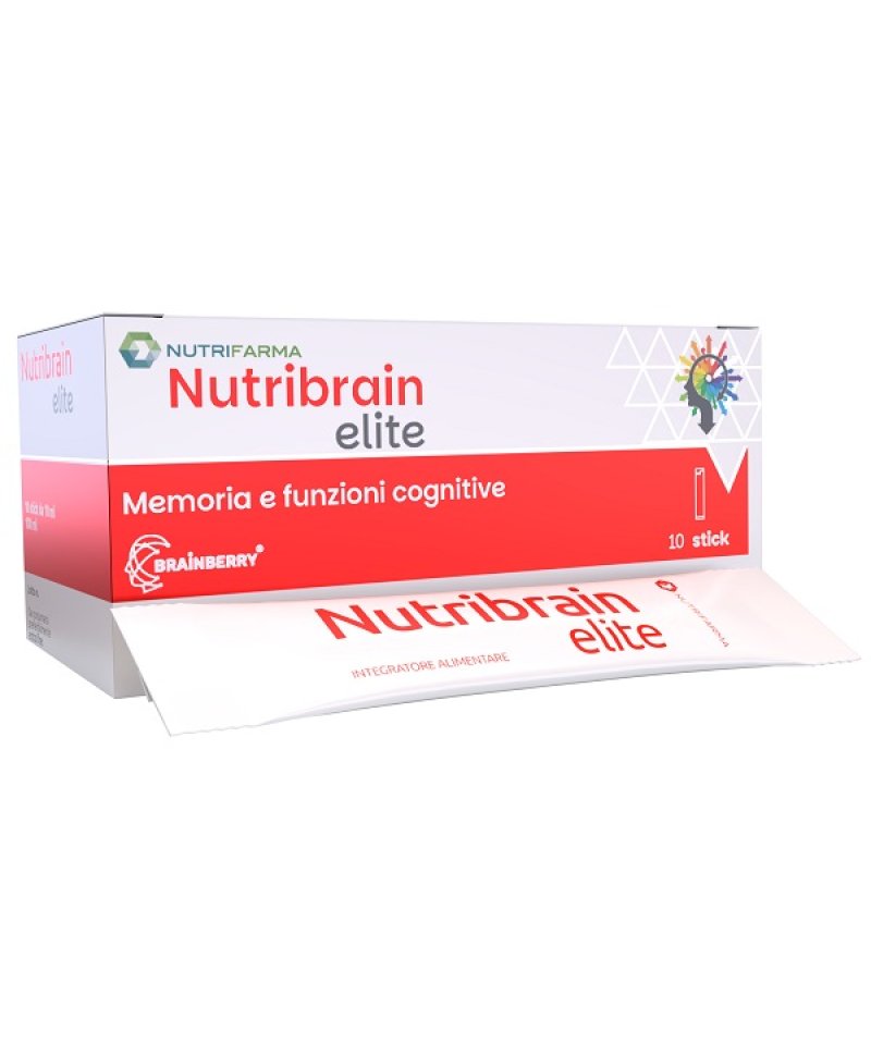 NUTRIBRAIN ELITE 10STICK