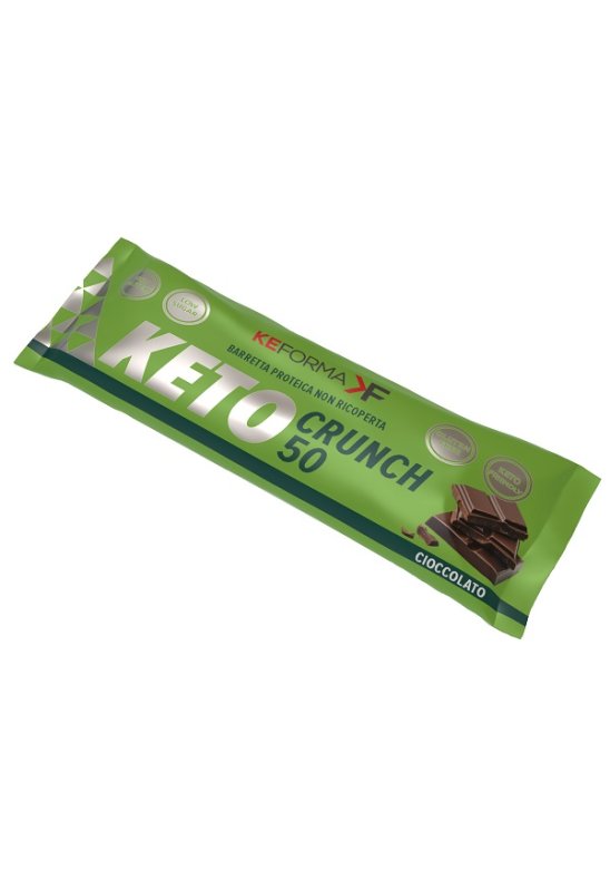 KETOCRUNCH 50 CIOCCOLATO 50G