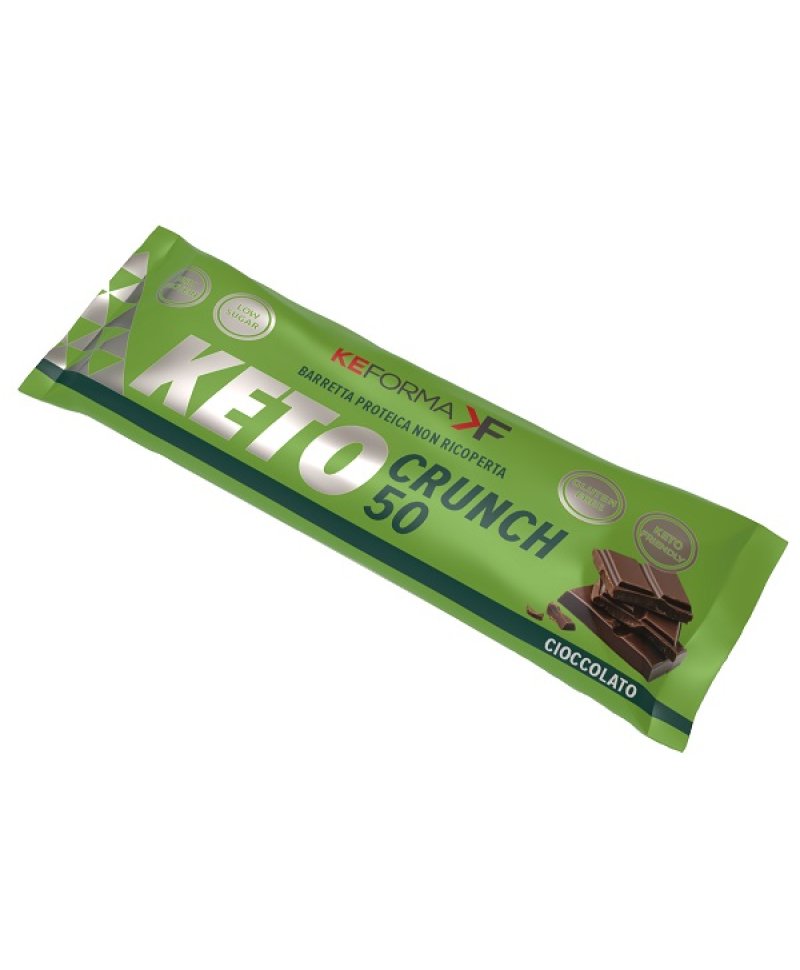 KETOCRUNCH 50 CIOCCOLATO 50G