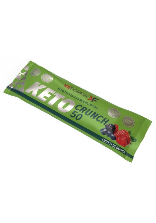 KETOCRUNCH 50 FRUTTI BOSCO 50G