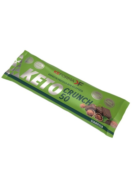 KETOCRUNCH 50 GIANDUIA 50G