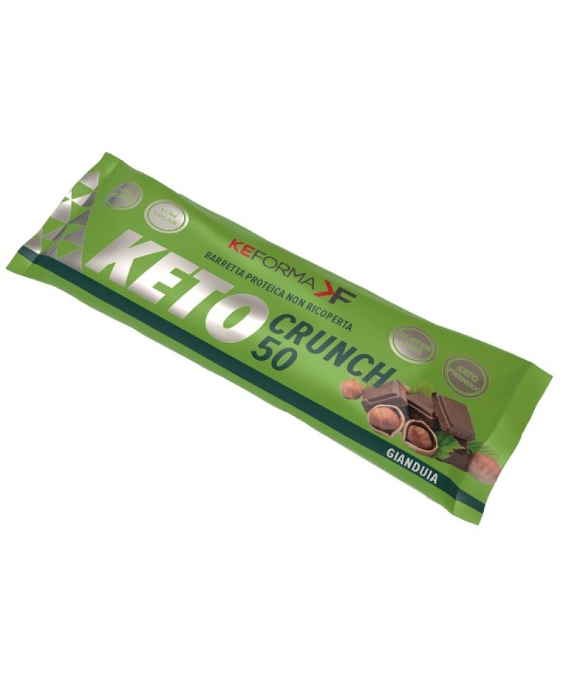 KETOCRUNCH 50 GIANDUIA 50G