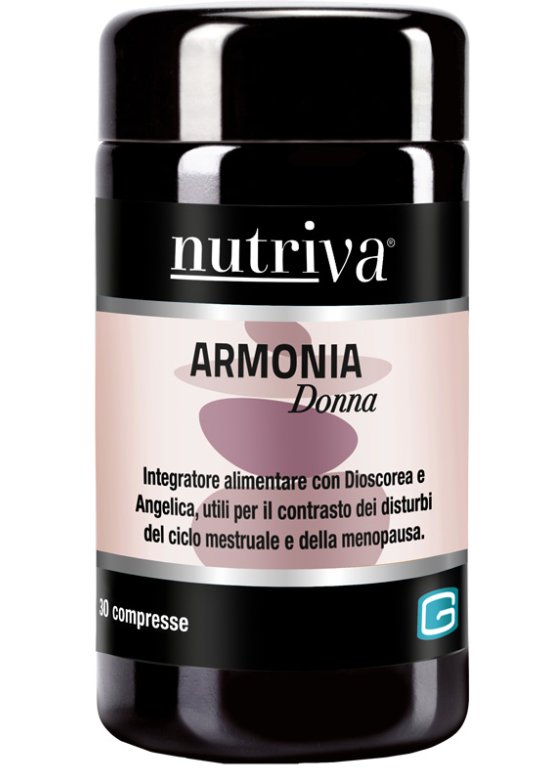 NUTRIVA ARMONIA DONNA 30CPR