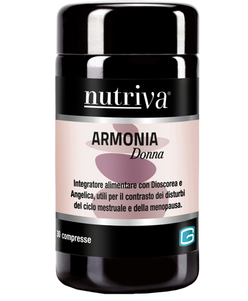 NUTRIVA ARMONIA DONNA 30CPR
