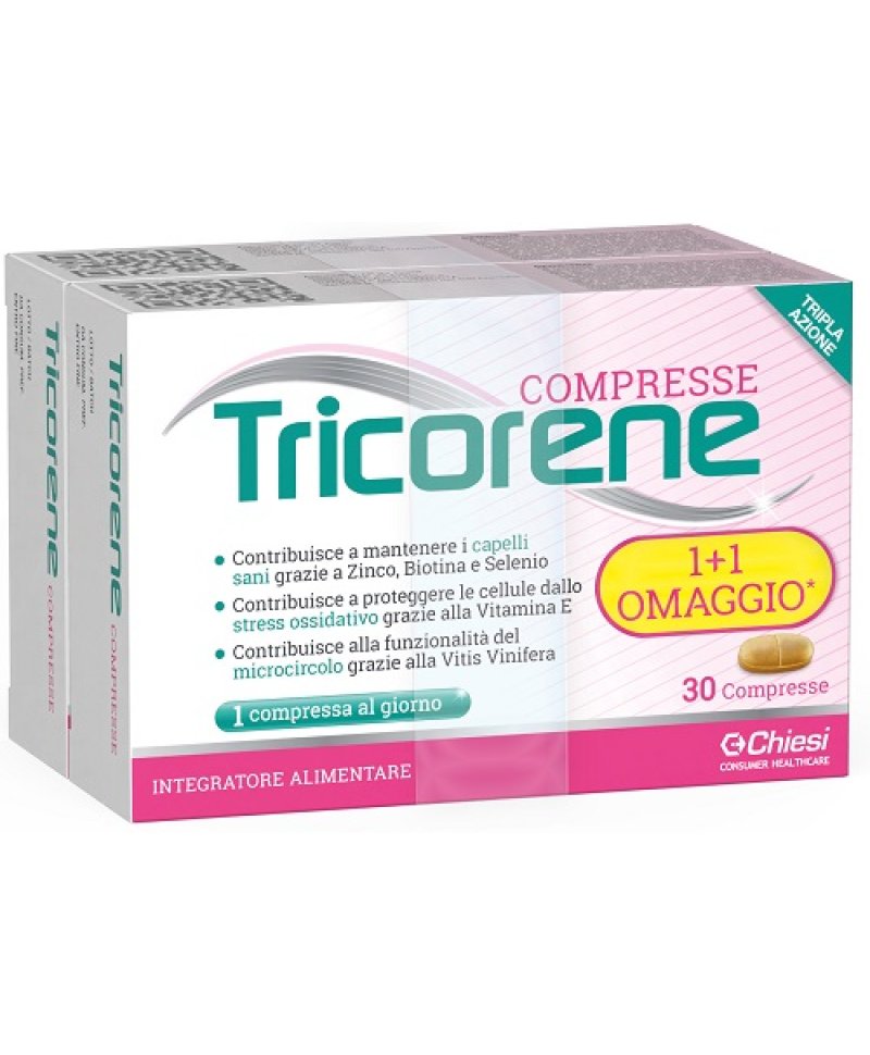 TRICORENE 30CPR BIPACCO IT