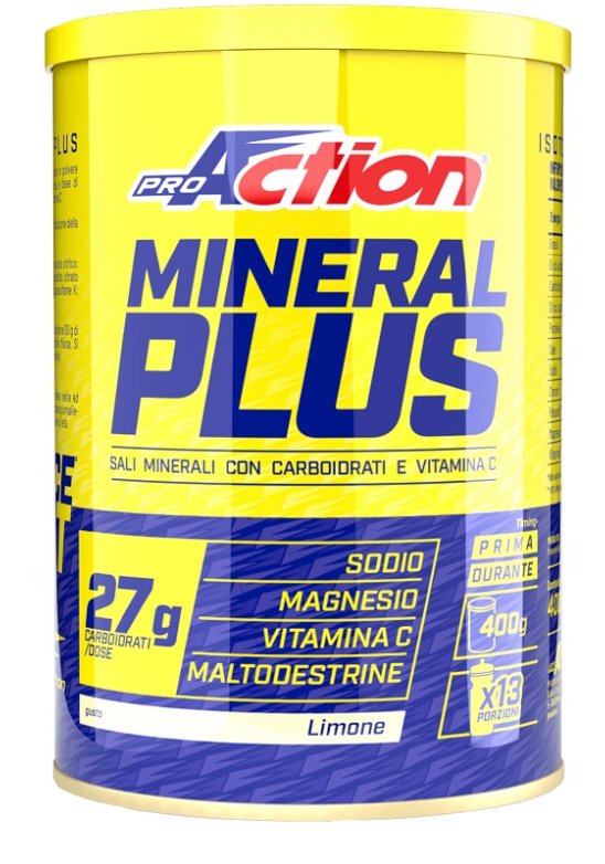 PROACTION SP MINERAL P LIM400G