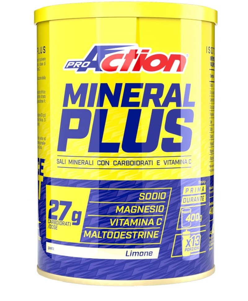 PROACTION SP MINERAL P LIM400G