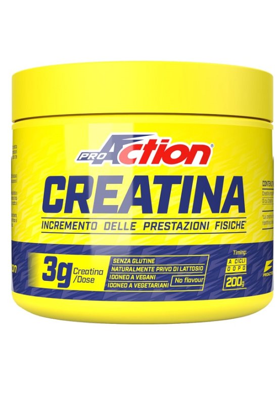 PROACTION SP CREATINA 200G PROACTION SP CREATINA 200G