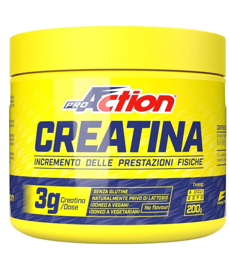 PROACTION SP CREATINA 200G