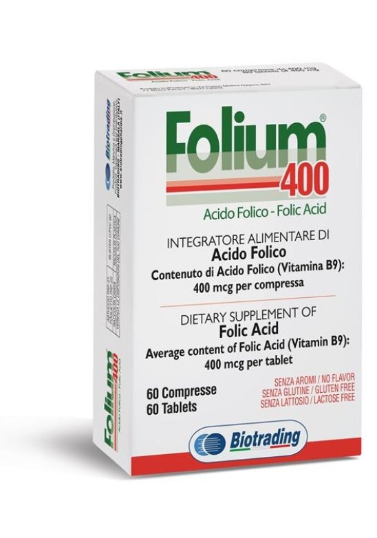 FOLIUM 400 60CPR