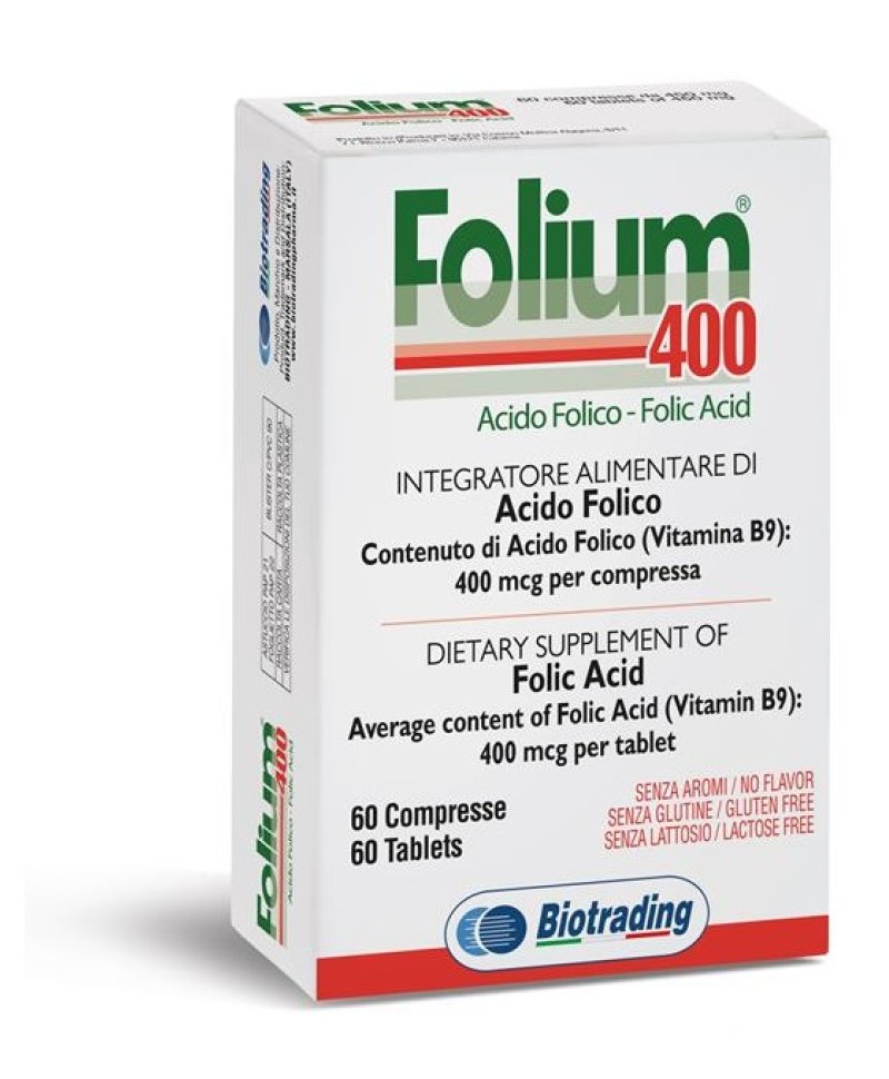FOLIUM 400 60CPR