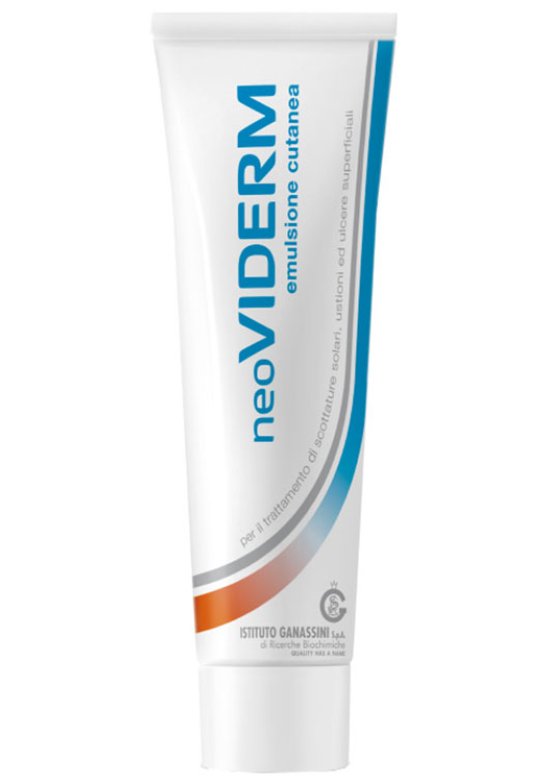 NEOVIDERM CRE TRATT.SCOTTAT.SOL/