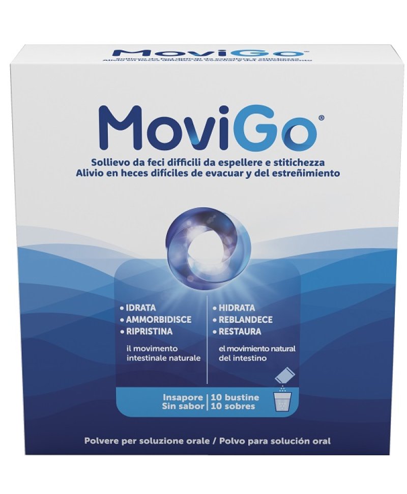 MOVIGO 10BUST