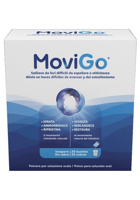 MOVIGO 20BUST