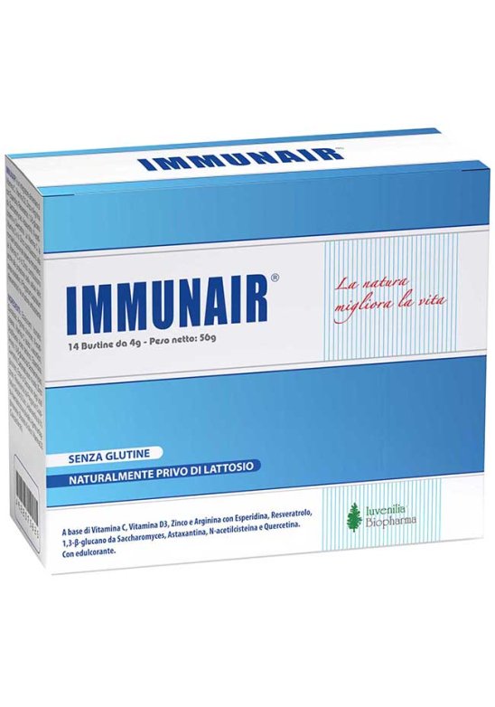 IMMUNAIR 14BUSTINE