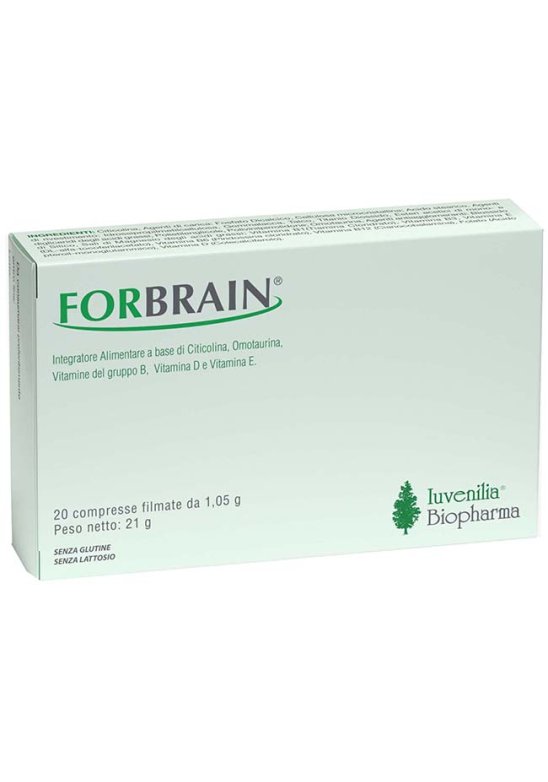 FORBRAIN 20CPR