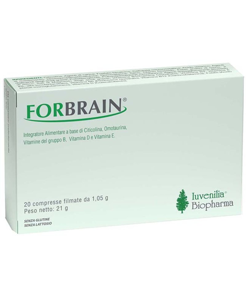 FORBRAIN 20CPR