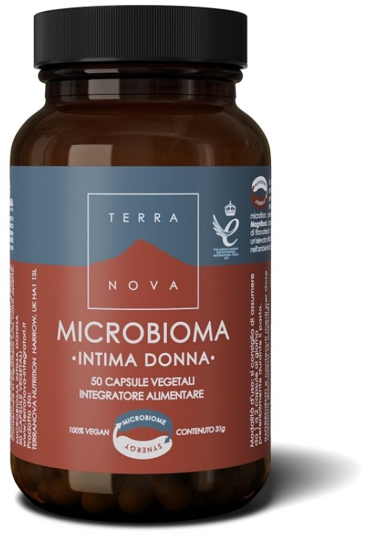 TERRANOVA MICROBIOMA INT 50CPS TERRANOVA MICROBIOMA INT 50CPS