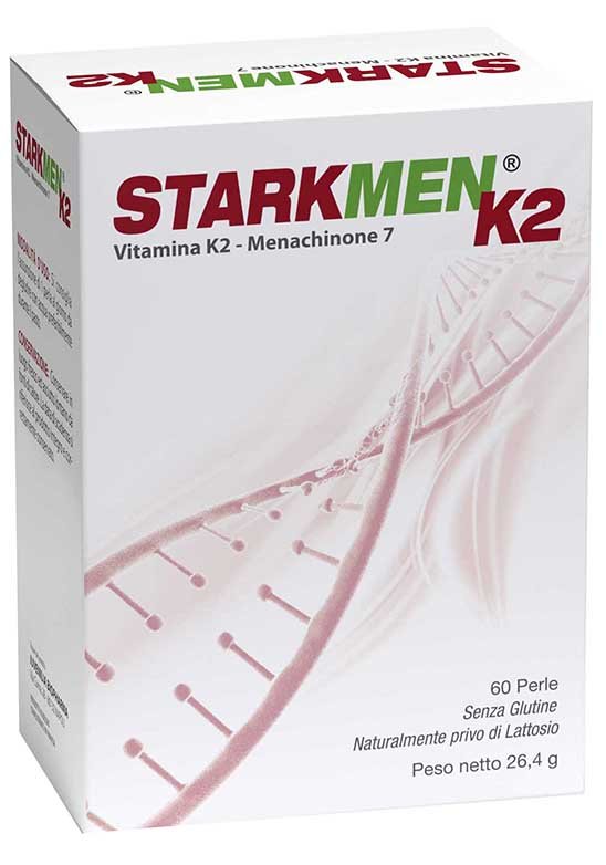 STARKMEN K2 60CPS SOFT GEL