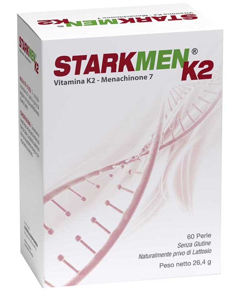 STARKMEN K2 60CPS SOFT GEL