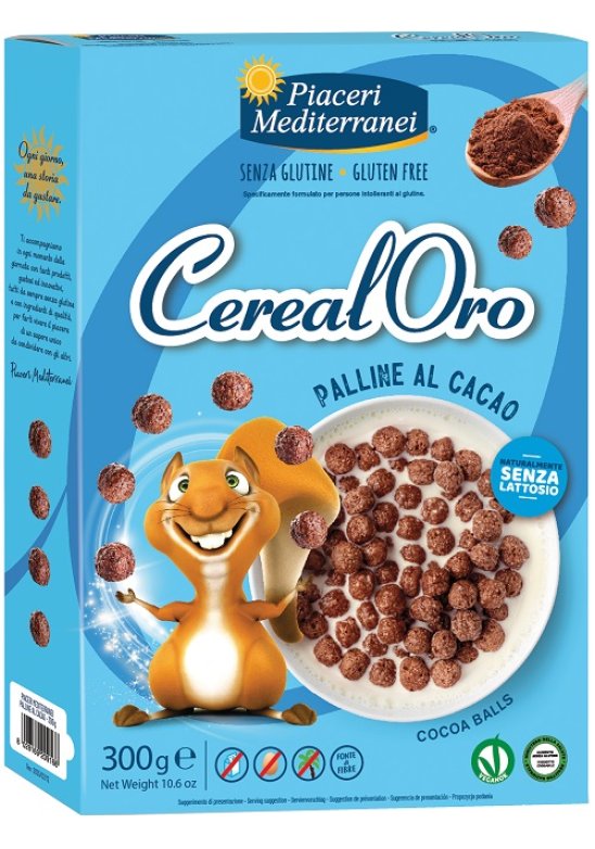 PIACERI MEDIT CEREALORO PALLIN