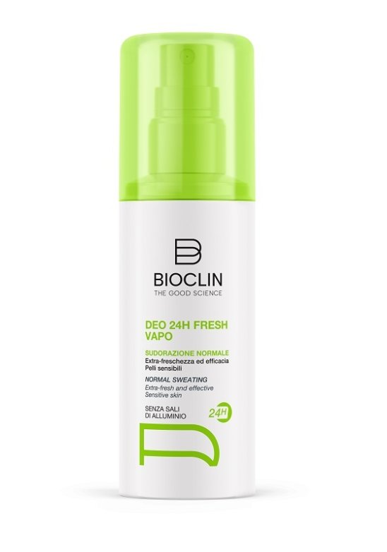 BIOCLIN DEO 24H VAPO S/P NF