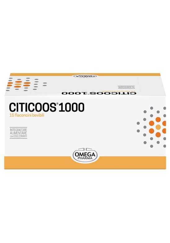 CITICOOS 1000 15FL