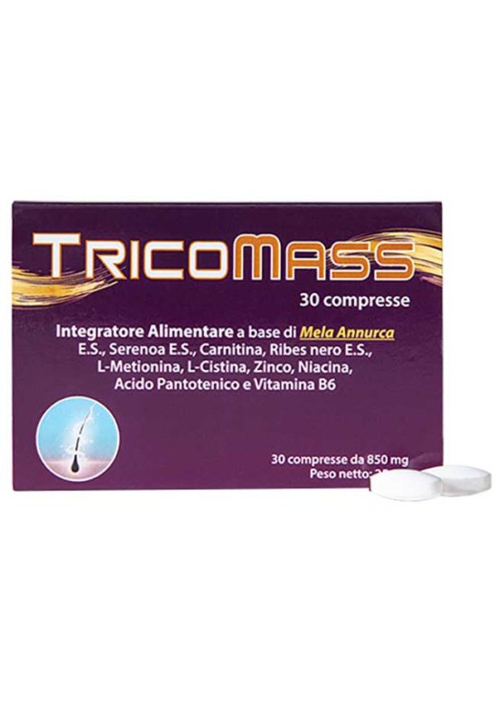 TRICOMASS 30 Compresse