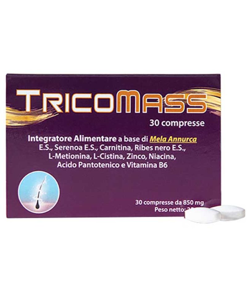 TRICOMASS 30 Compresse