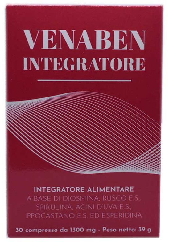 VENABEN 30CPR