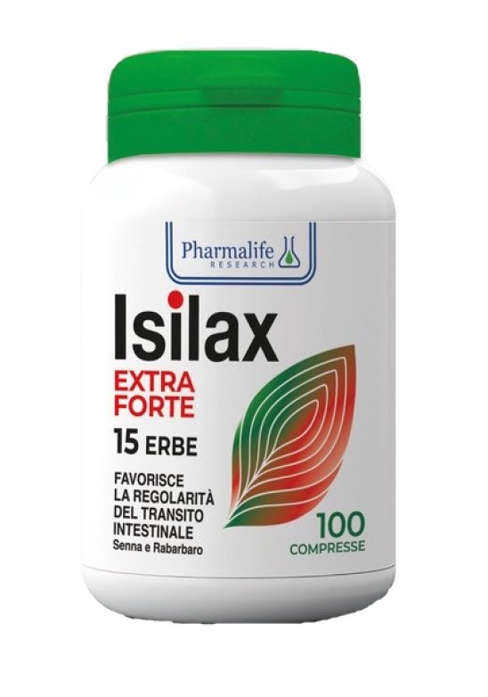 ISILAX EXTRA FORTE 100CPR
