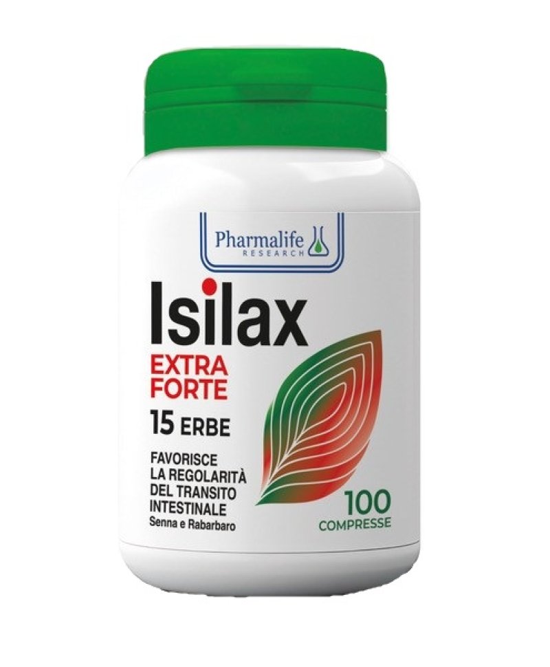 ISILAX EXTRA FORTE 100CPR