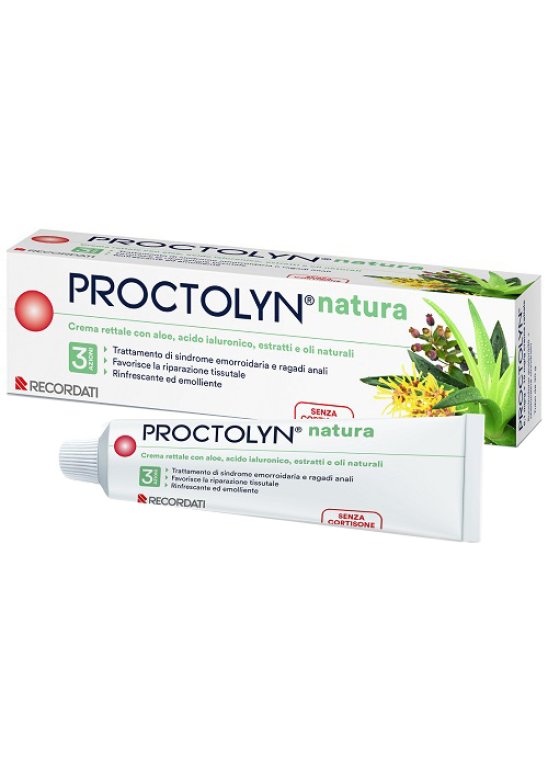 PROCTOLYN NATURA CREMA 30ML
