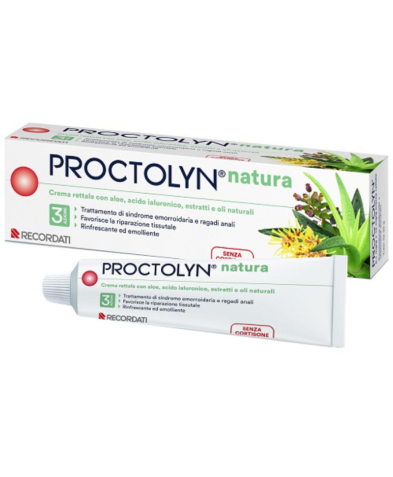 PROCTOLYN NATURA CREMA 30ML