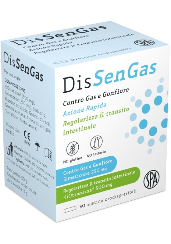 DISSENGAS 30BUST ORODISPERSIB