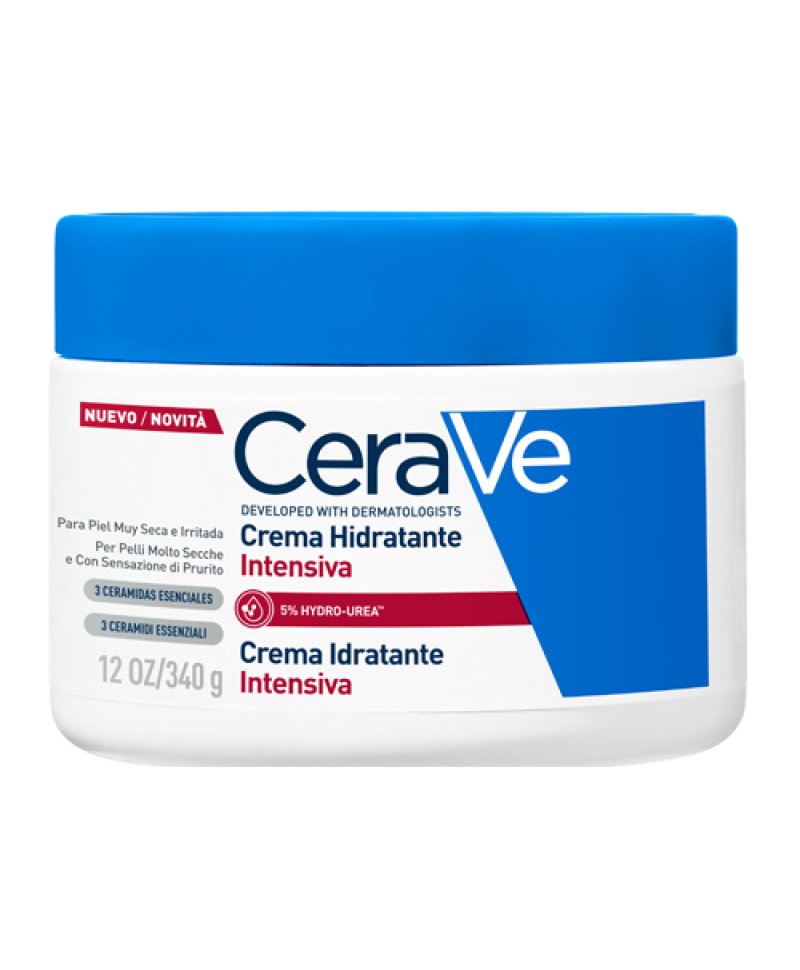 CERAVE INTENSIVE MOIS CR 340G