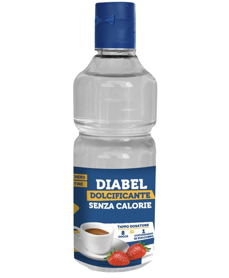 GIUSTO DIABEL DOLCIF LIQ 200ML